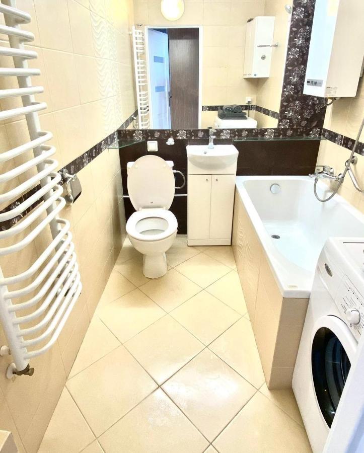 Appartement Apartament II Glamour Work&Relax, Obok Areny Gliwice, Fv Extérieur photo