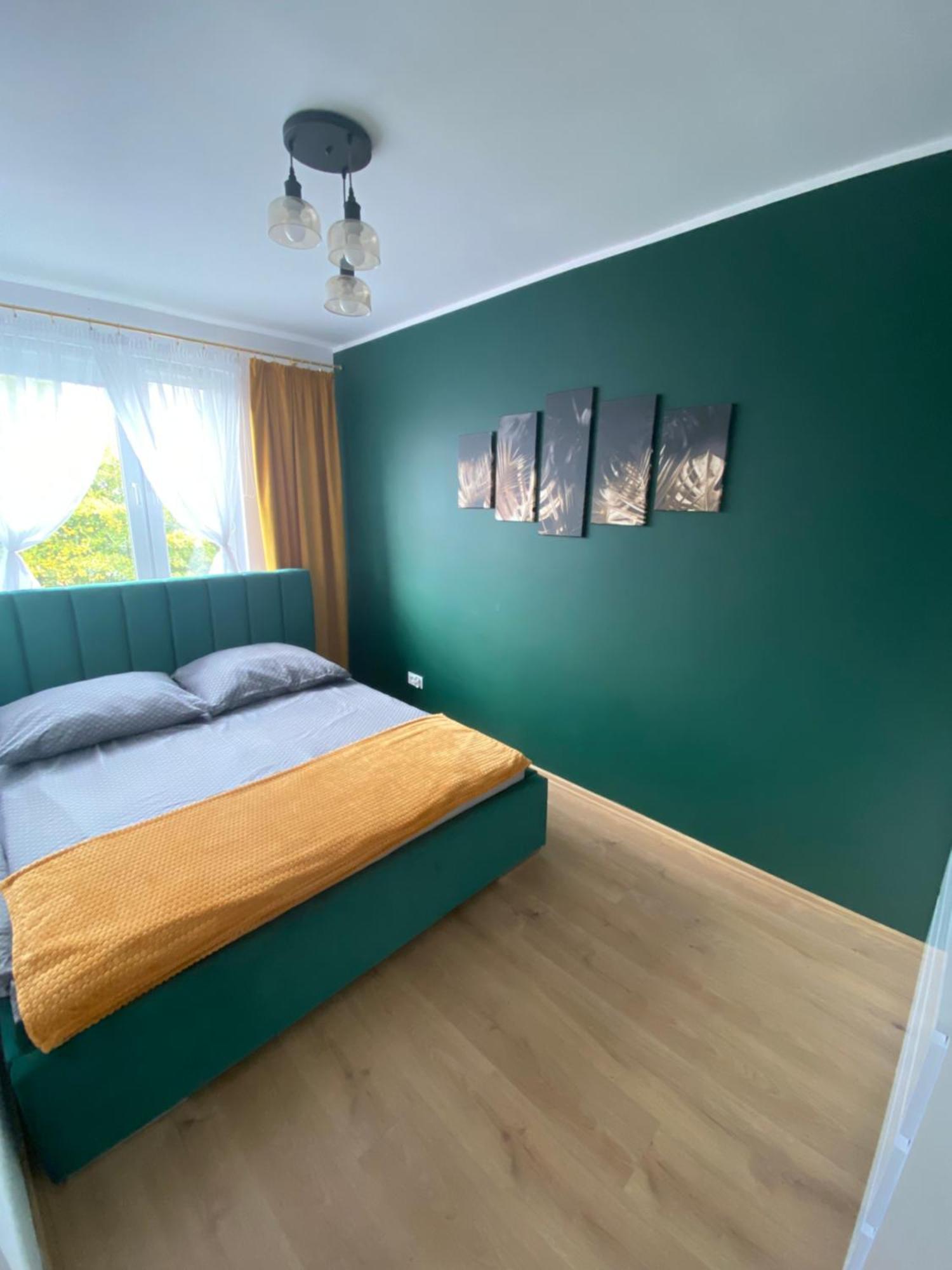 Appartement Apartament II Glamour Work&Relax, Obok Areny Gliwice, Fv Extérieur photo